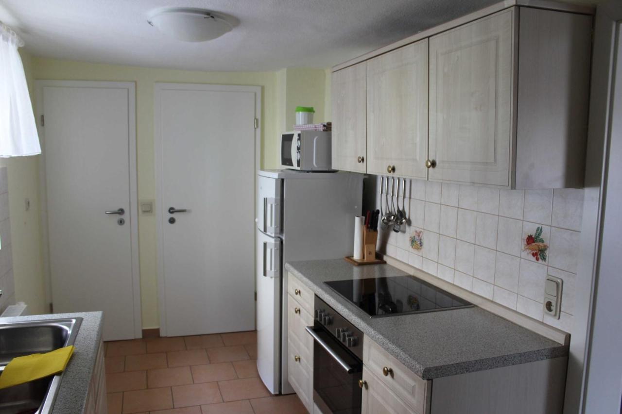 Ferienhaus _Erika_ Familie Meier Boldekow Exterior photo
