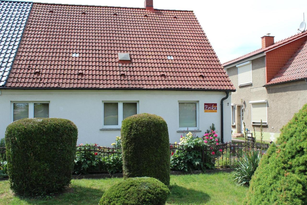 Ferienhaus _Erika_ Familie Meier Boldekow Exterior photo